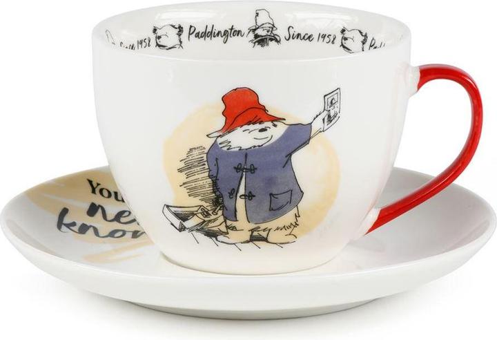 Produktbild Paddington Bear FrühstücksSet You Never Know Your Luck 2erPack (2 x)