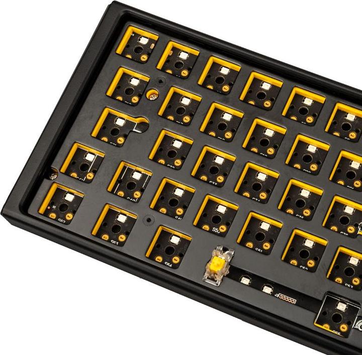 Immagine prodotto Ducky One 3 Hot-Swap Barebone, SF - Layout ISO (US, Cablato)