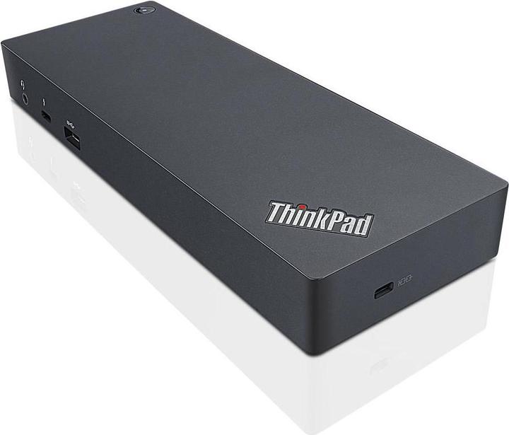 Produktbild Lenovo ThinkPad Thunderbolt 3 Dock **Überholt**