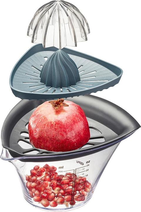 Produktbild GEFU Granatapfelentkerner und Entsafter 'Fruti'
