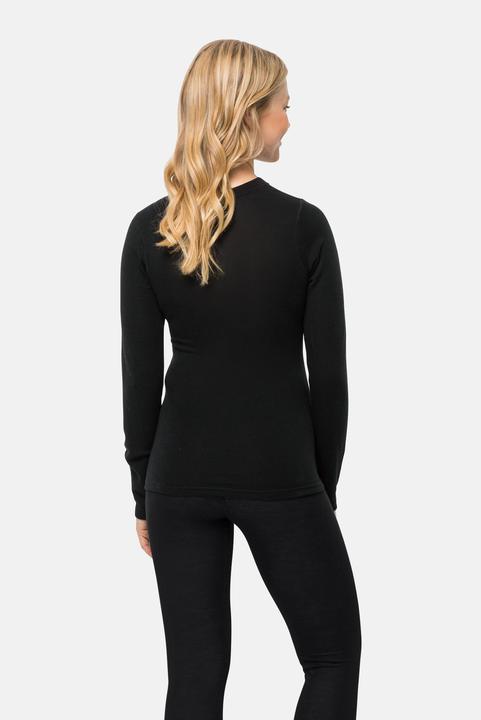 Produktbild Jack Wolfskin Merino Longsleeve W (L)