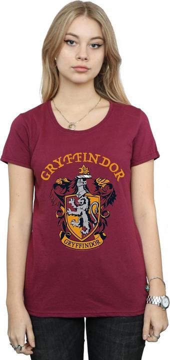 Image du produit - T-shirt GRYFFINDOR CREST - Femme (M)