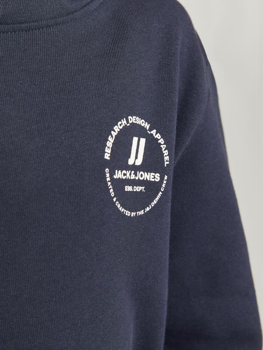 Produktbild Jack & Jones Gedruckt Kapuzenpullover Mini Kapuzenpullover (128)