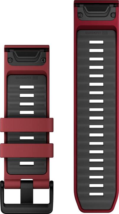 Image du produit Garmin Bracelet de remplacement QuickFit 26mm (26 mm, Silicone)