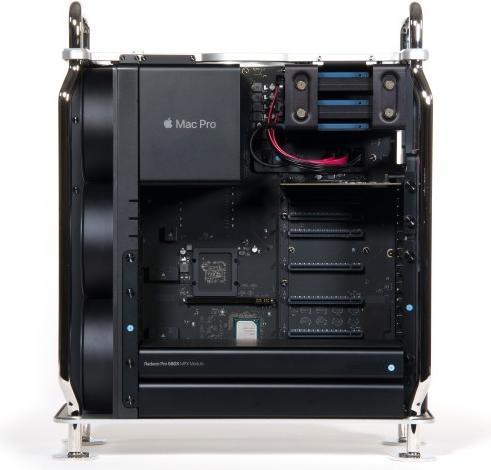 Actual product image Sonnet Fusion Flex J3i - Drive Installation Kit - Capacity: 2 Hard Drives (3.5"/2.5")