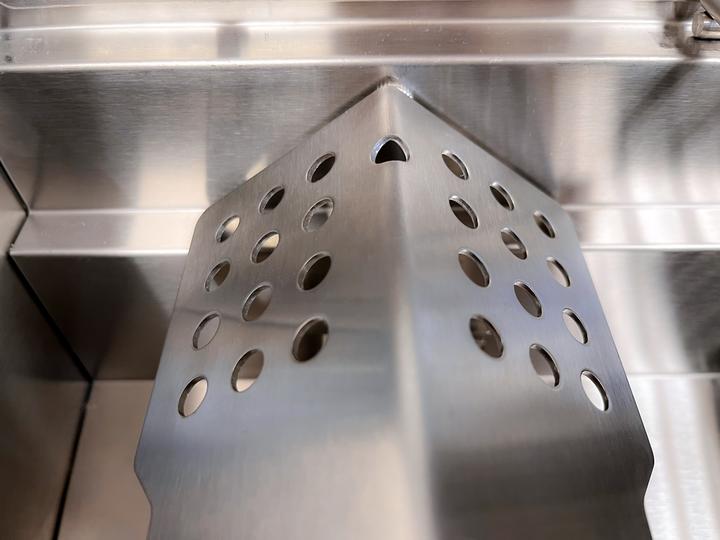 Actual product image Grillfürst G201E Portable v2 (4.40 kW)