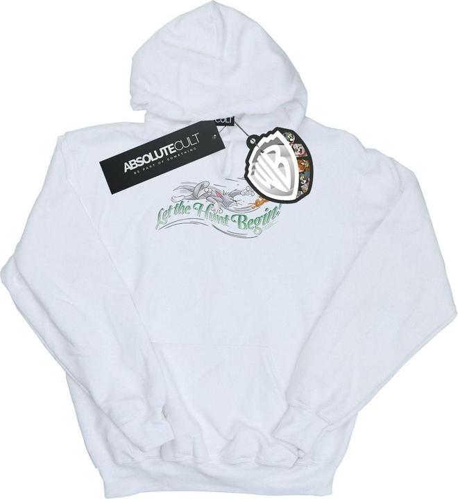 Tom & Jerry Let The Hunt Begin Kapuzenpullover (M)