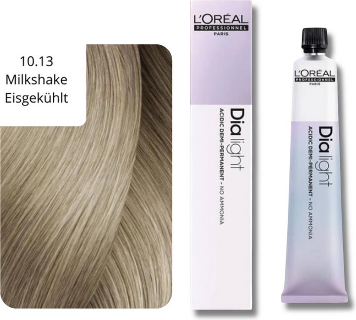 Immagine prodotto L'Oréal Professionnel Luce a scorrimento (10.13 Frullato ghiacciato)