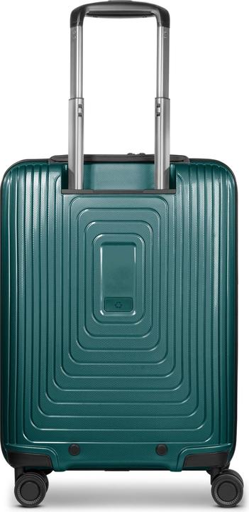 Actual product image Redolz Essentials 14 4-wheel cabin trolley 55 cm slim (40 l, Hand luggage (up to 50 litres))