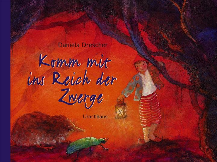 Immagine prodotto Komm mit ins Reich der Zwerge (Tedesco, Daniela Trebbiatrice, 2005)