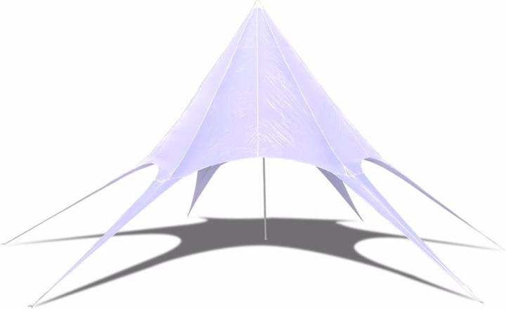 Image du produit VidaXL Tucker (1200 cm, 1200 cm)