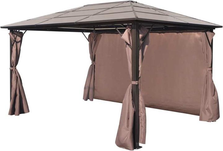 Produktbild VidaXL Raff (400 cm, 300 cm)