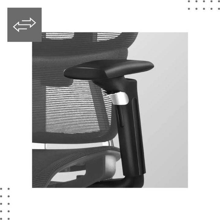 Actual product image Mark Adler Fotel biurowy MA-Manager 9.5
