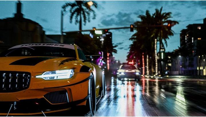 Image du produit EA Games Need for Speed - Heat (PC, DE)