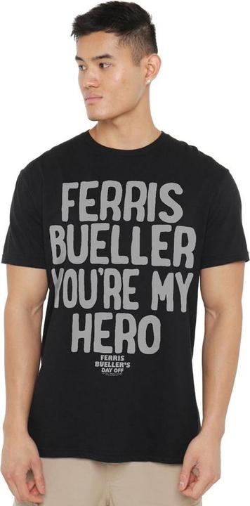 Image du produit Ferris Bueller´s Day Off Ferris Bueller's Day Off - T-shirt BROMANCE - Homme (L)