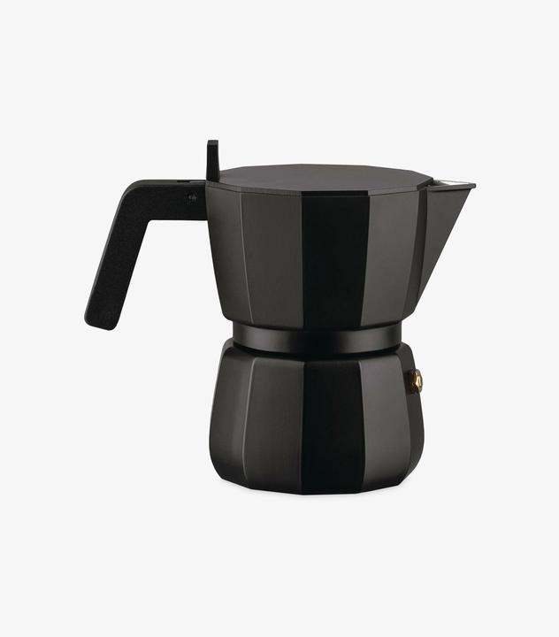 Actual product image Alessi Moka Espresso Mugs (3 T.)