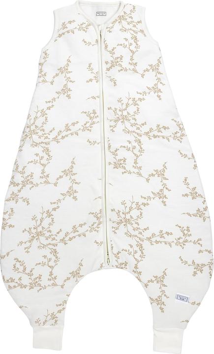 Produktbild Meyco Sommerschlafsack jumper 92 cm Branches sand (92 cm, 0.5 TOG)