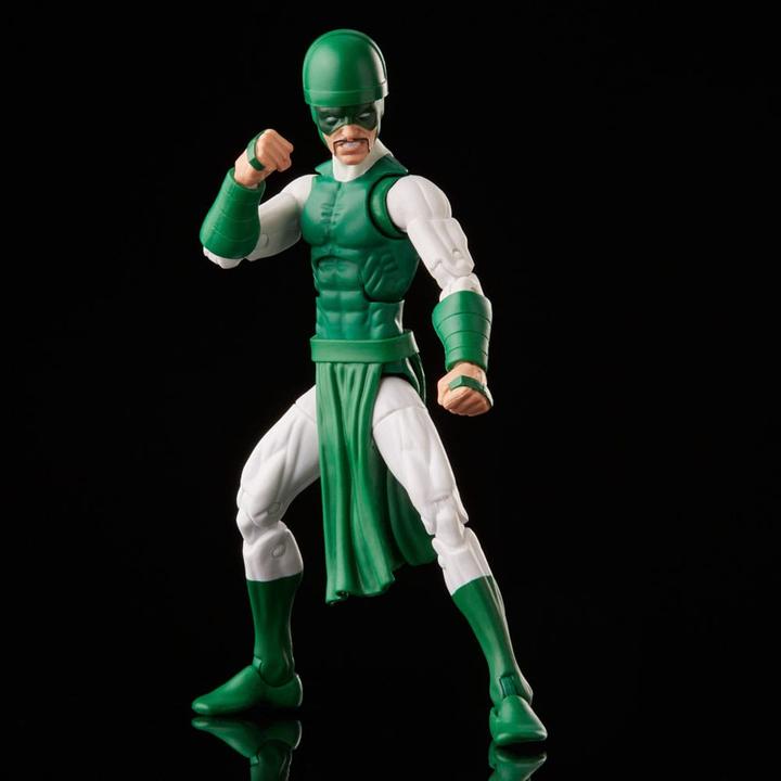 Image du produit Hasbro Marvel Legends figurine Marvel's Karnak (BAF : Totally Awesome Hulk) 15 cm