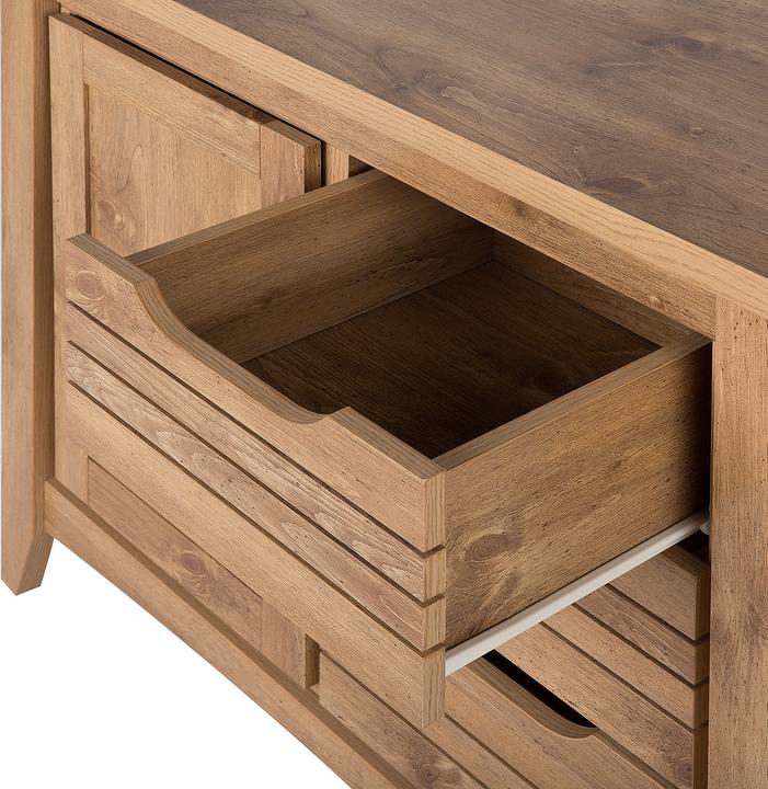 Produktbild Beliani Agora (99 x 43 x 80 cm)