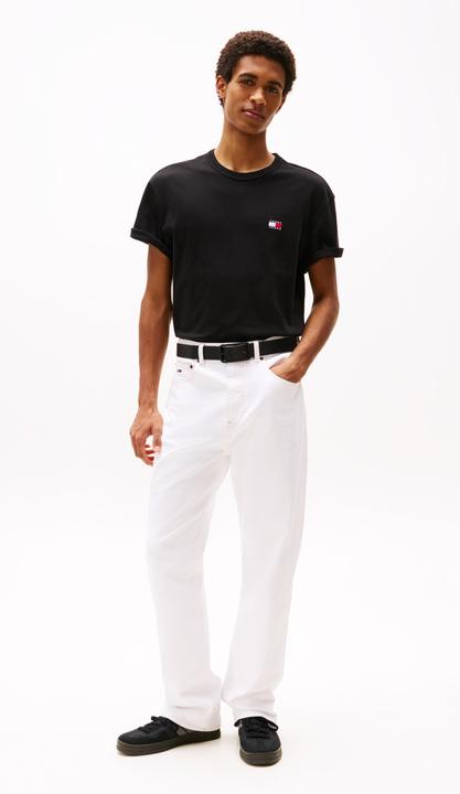Actual product image Tommy Jeans Tjm Reg Badge Tee Ext (M)