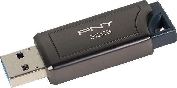 Produktbild PNY Pro Elite V2 (512 GB, USB-A)