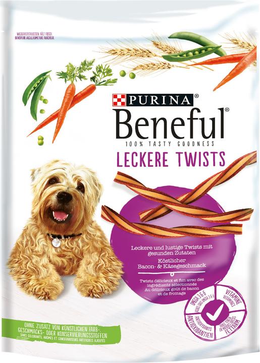 Beneful Leckere Twists (Adult, 6 Stk., 175 g)