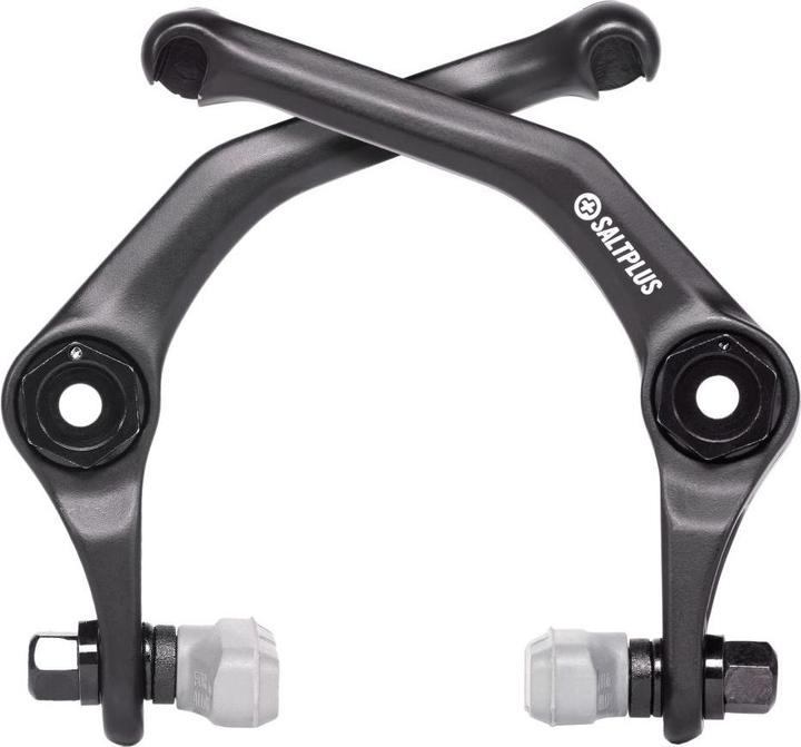 Salt Plus GEO XL u-brake, rear only, black