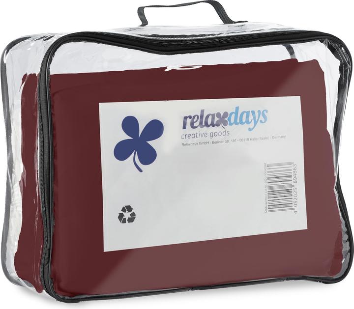 Image du produit Relaxdays Voile d'ombrage (500 x 500 x 0.1 cm)