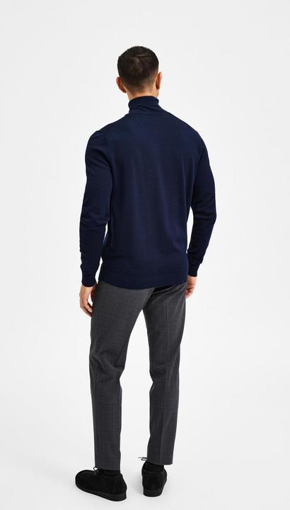 Produktbild Selected Homme Merinowollgemisch COOLMAX® Pullover (XXL)