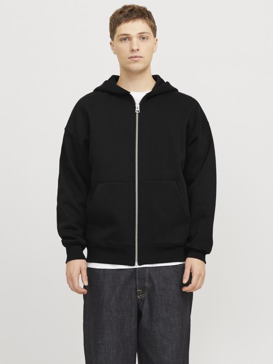 Actual product image Jack & Jones Jjeurban Edge Sweat Zip Hood Noos (L)