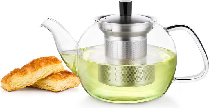 Actual product image Samadoyo Teapot Swan Neck (0.90 l)