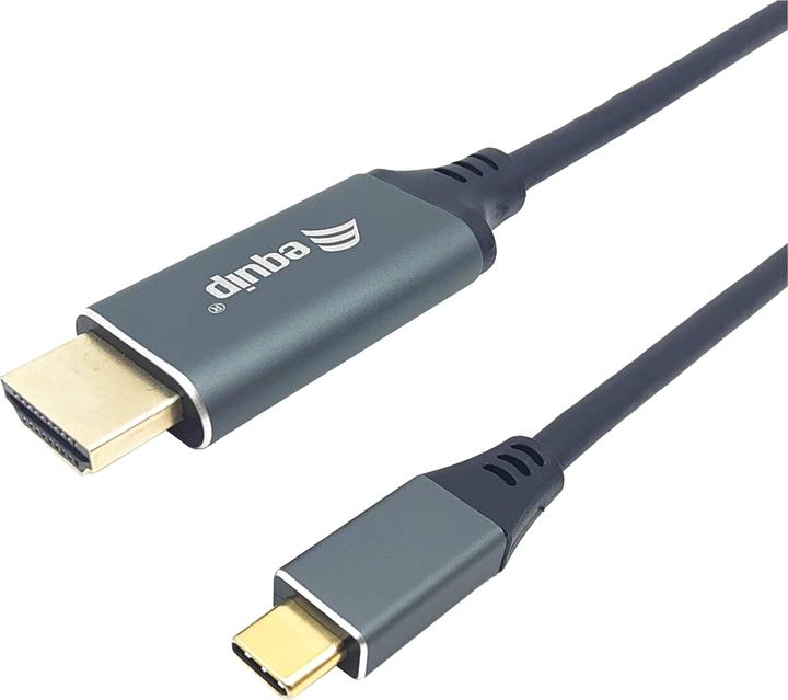 equip HDMI – USB Typ-C (3 m, HDMI, USB Typ C)