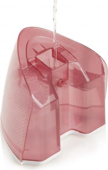 Immagine prodotto Domo DO7114S Stazione stirante a vapore 2200W Rosa, Bianco (2200 W, 120 g/min)