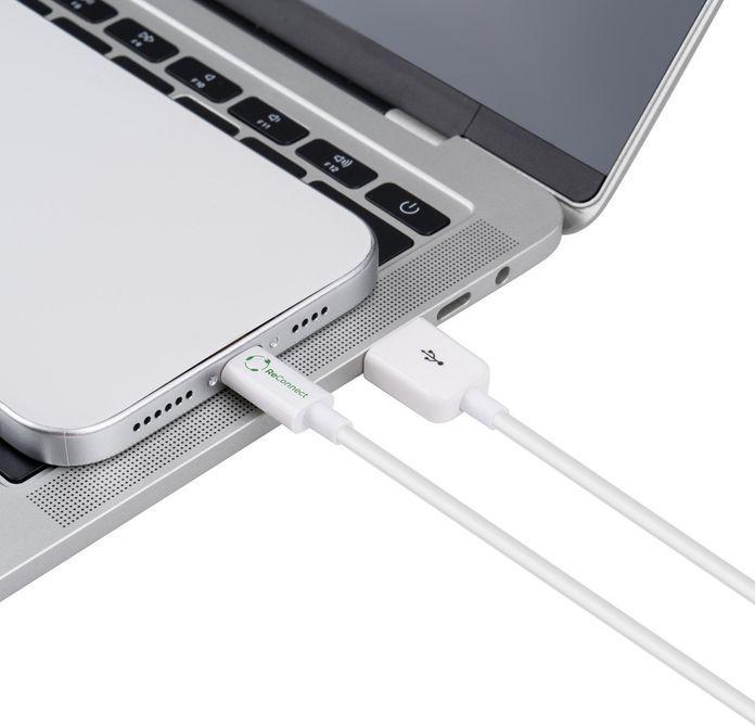 Produktbild MicroConnect ReConnect USB-A 2.0 to (1 m, USB 2.0)