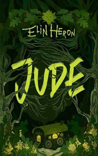 Image du produit Jude (Anglais, Elin Heron, 2024)