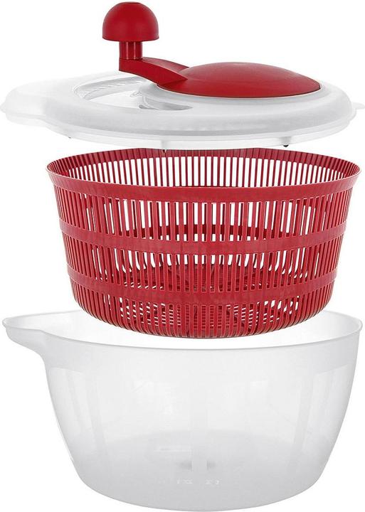 Actual product image Westmark Salatschleuder 'Fortuna'
