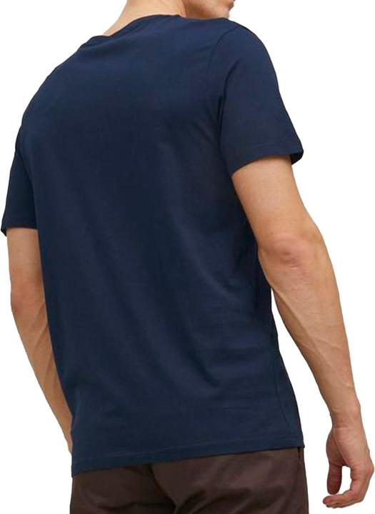 Produktbild Jack & Jones 3er Pack Organic Basic T-Shirt (M)