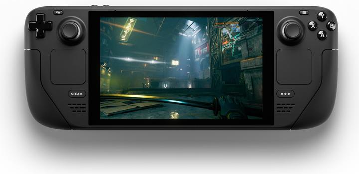Image du produit Valve Steam Deck 256 GB Non EU Version