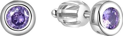 Produktbild Beneto Silver earrings AGUP1563S