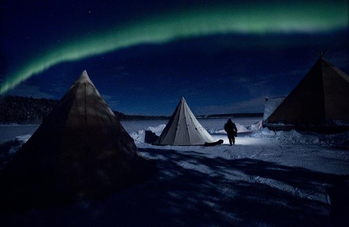 Actual product image Nordisk Alfheim (Dome tent, 11.80 kg, 6 persons)