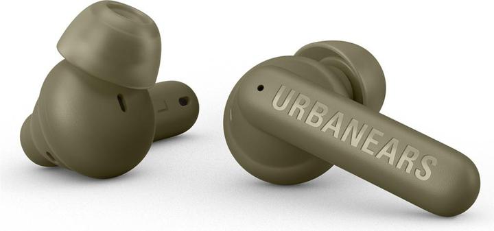 Urbanears Boo Tip TWS Quasi Verde (30 h, Senza fili)