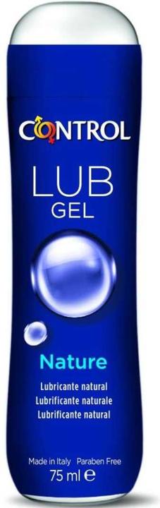 Produktbild Control Lub Gel Lubricante Natural 75 ml (75 ml)
