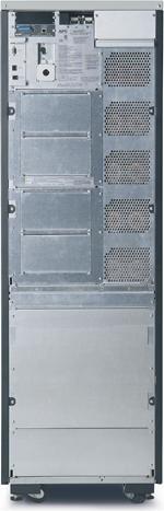 APC Symmetra LX 8kVA Scalable auf 16kVA N + 1 external Run Tower 230V or 400V (8000 VA, 5600 W, Online-Doppelwandler USV)