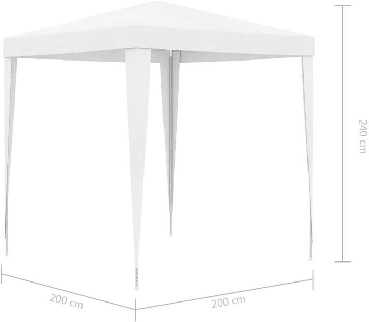 Immagine prodotto VidaXL Kessia (200 cm, 200 cm)