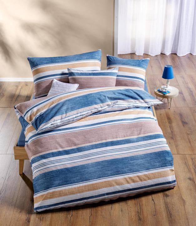 Actual product image Home Fashion Rimini (Duvet cover, 160 x 210 cm)