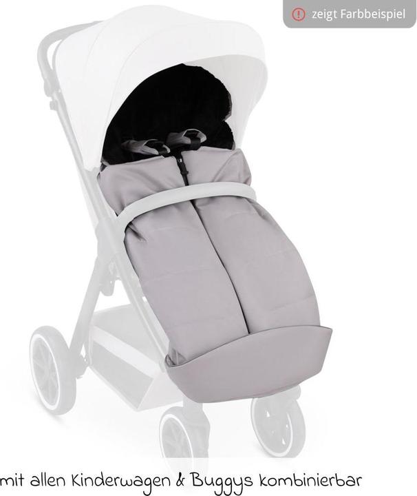 Produktbild ABC Design Winterfusssack