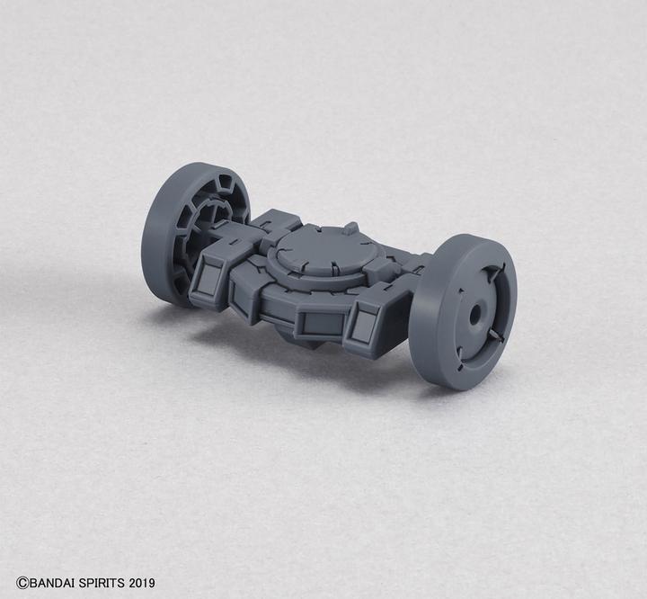 Actual product image Bandai 30mm Option Armor Für Spy Drone (Rabiot Exclusive/Light Grey) Op-25