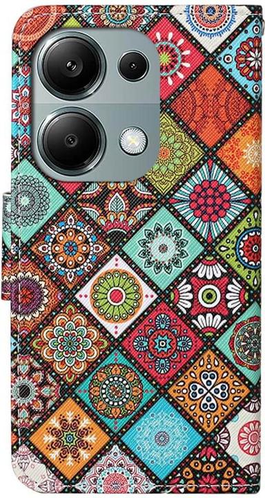 Immagine prodotto Cover-Discount Poco M6 Pro / Redmi Note 13 Pro 4G - Custodia Cover con motivo (Xiaomi Redmi Note 13 Pro 4G, Xiaomi Poco M6 Pro)