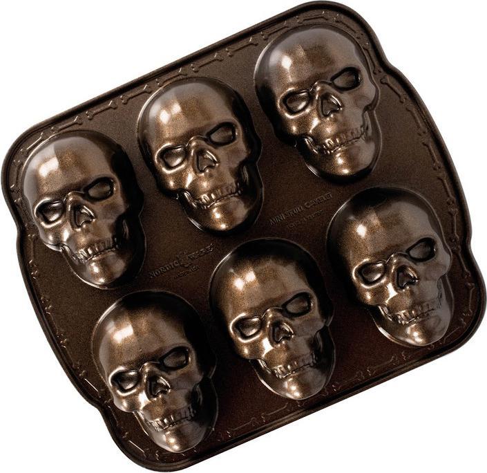 Image du produit Nordic Ware NordicWare Moule à pâtisserie Tête de mort