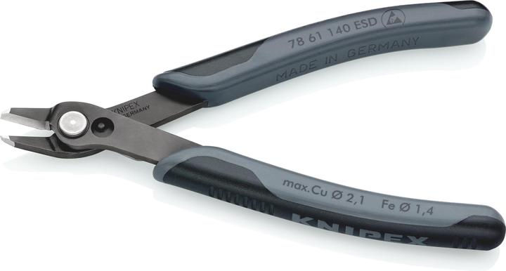 Immagine prodotto Knipex Electronic Super Knips XL ESD (140 mm)